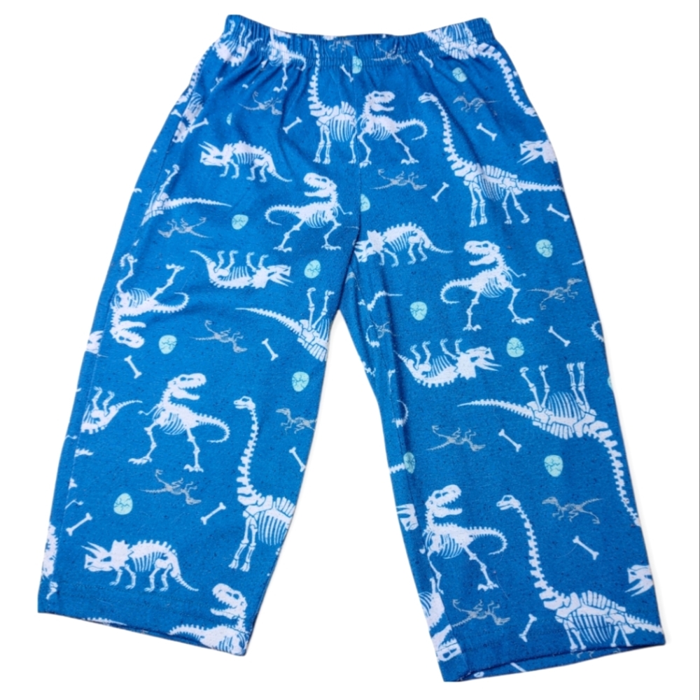 💥Bundle Only💥JUST ONE YOU Tell and White Dinosaur Bone Pajama Pants